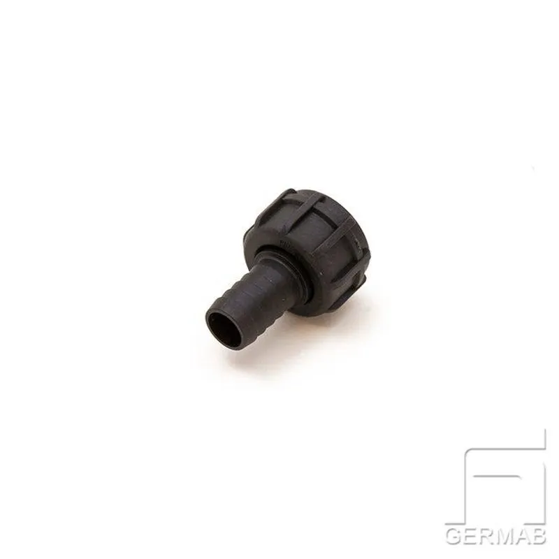 Slangfäste 1/2" IG 1/2" PP