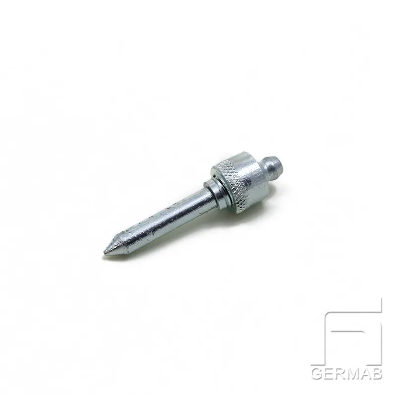 Snabbväxlingsmunstycke med spets längd 51 mm