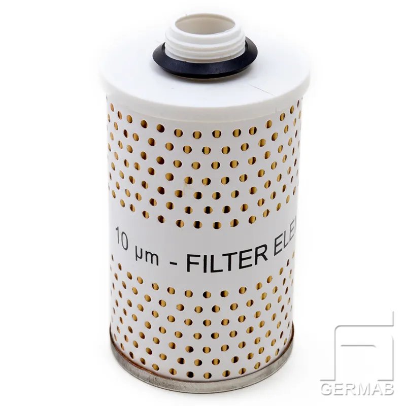 Bränselfilterinsats till smutsfilter 495