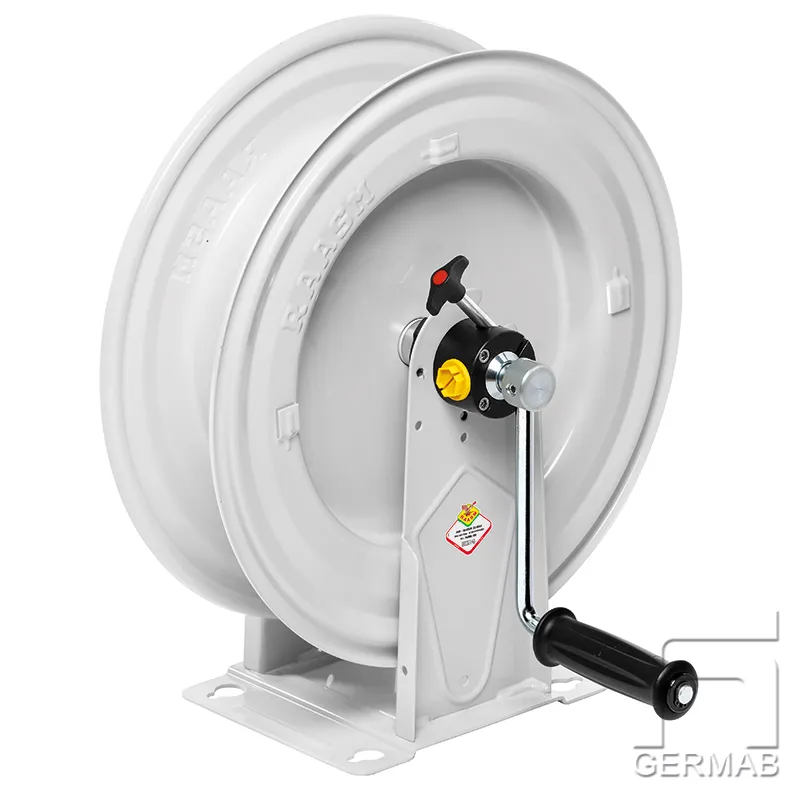 Slangupprullare handvevad 20 bar 3/4" Hub 430