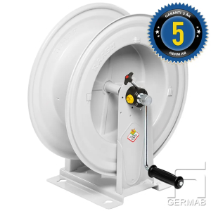 Slangupprullare handvevad 200 bar 1/2" Hub 540