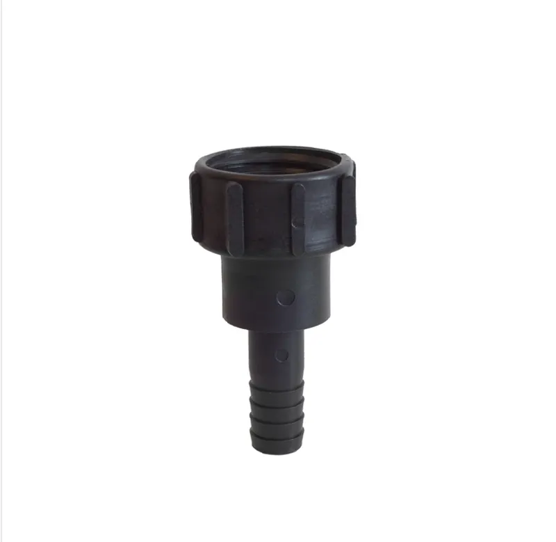 Fatadapter inv. NW50-EUR & utv. 3/4 slangnippel