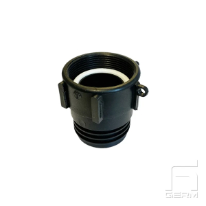 Fatadapter med utv NW50-EUR & inv. G2"