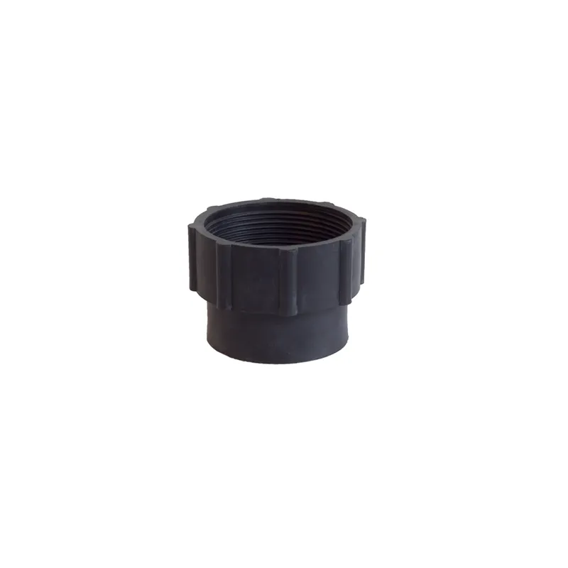Fatadapter inv 2"- avsedd för gängtopp utv. 50 mm