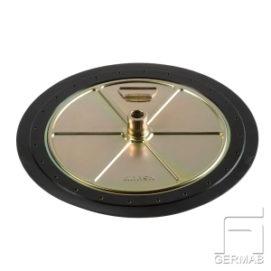 Följelock Ø 585 mm, för pumprör Ø 50,8 mm