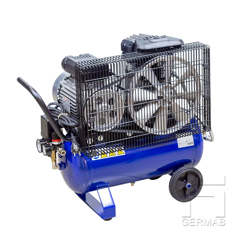 FIAC Kompressor 360lit/min 24 liters tank 230V
