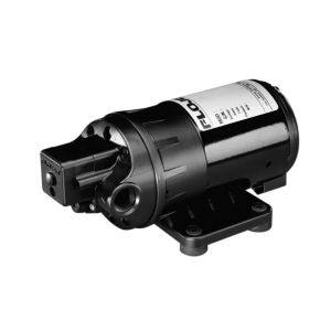 Membranpump 12V för kemikalier pH 7-14 EPDM