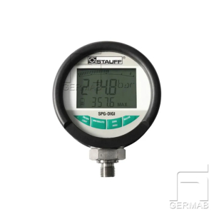 Manometer digital 1/4"BSP 0-1000bar
