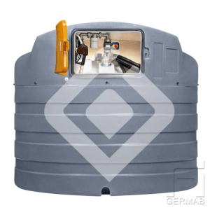 Dieseltank Eco-Line 5000l Basic
