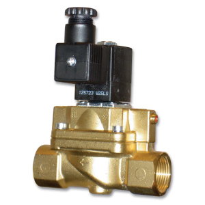Magnetventil olja G3/4" 24VDC