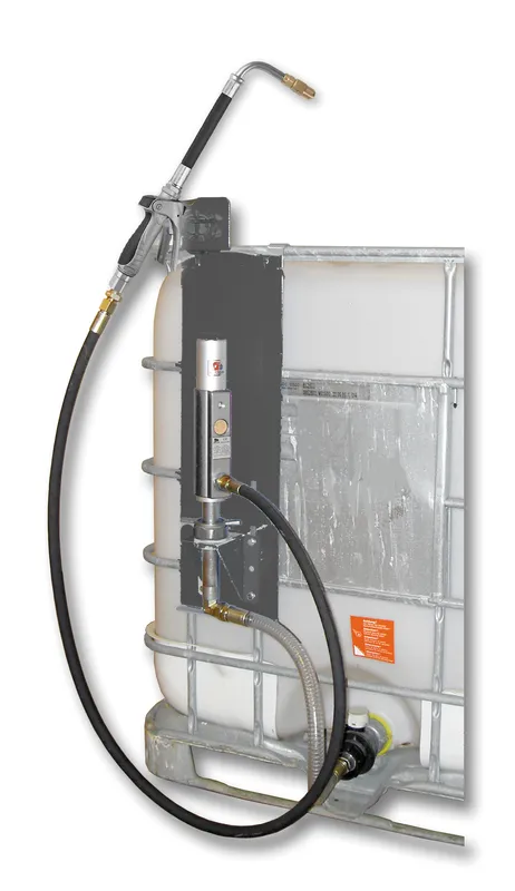 Pump 3:1 olja sats för IBC tank