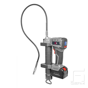 Batteridriven fettspruta 20V 2Ah