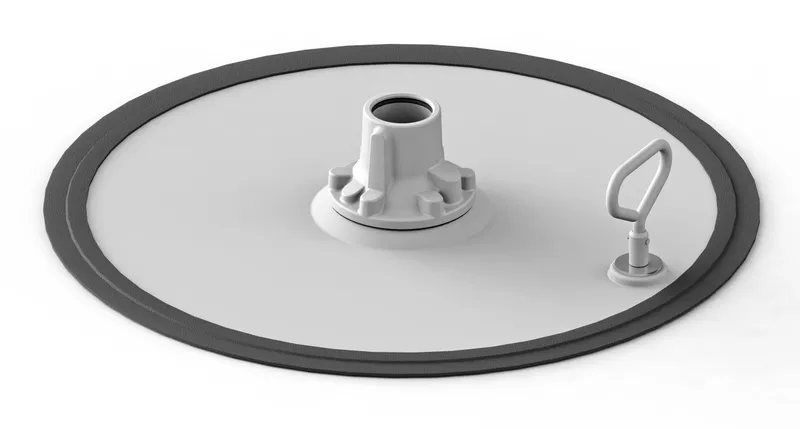 Följelock 180kg - 550-590mm