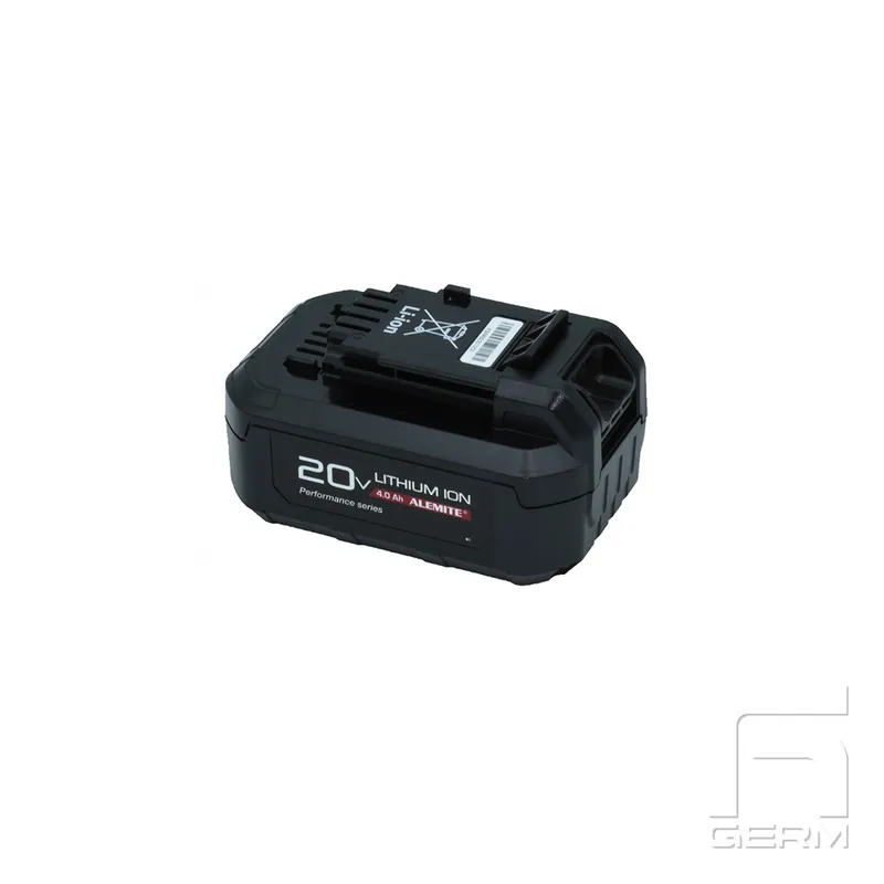 Batteri 20V 4,0A Li-Ion