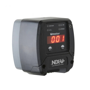 NEX·U·® U-meter Pulsmätare 1/2" PVC