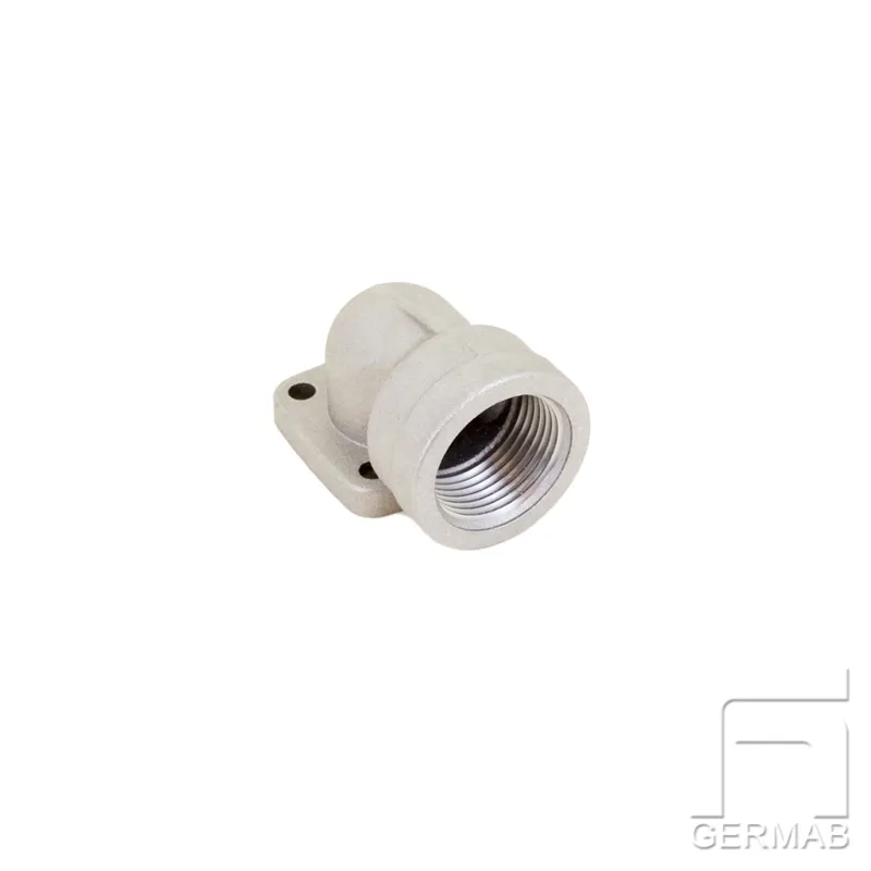 Flänsanslutning Inv. 1" till TEC50