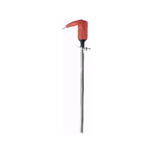 Elektrisk fatpump 230V, SY 1 m. 60 l/min