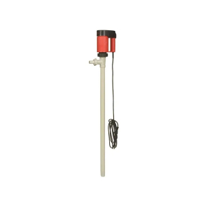 Elektrisk fatpump 230V PP, 1 m. 160l/min