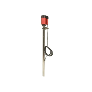 Elektrisk fatpump 230V SY, 1 m. 160l/min