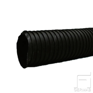 Avgasslang överkörbar 75 mm EPDM