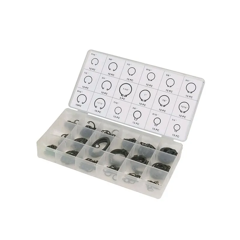 Sortimentlåda Spårringar SGA/SGH 225 st