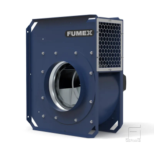 Fläkt FBE 037-3, 3-fas, 0.37 kW, 230/400V