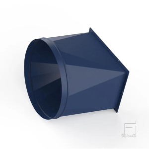 Övergång utlopp till FBE 037