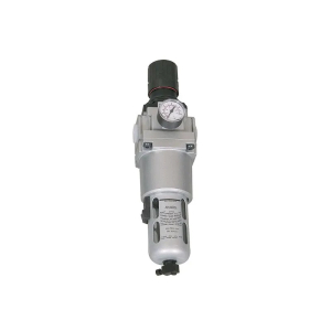 Filterregulator med manometer 3/4"