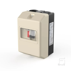 Motorskyddsbrytare, 0,63 - 1,0 A