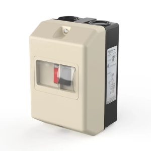 Motorskyddsbrytare, 6,3 - 10,0 A