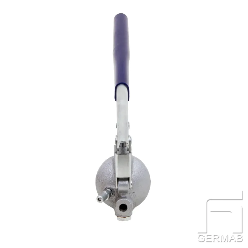 Fettspruta G-2800 slang 300 mm och 4-backs - Bild 2