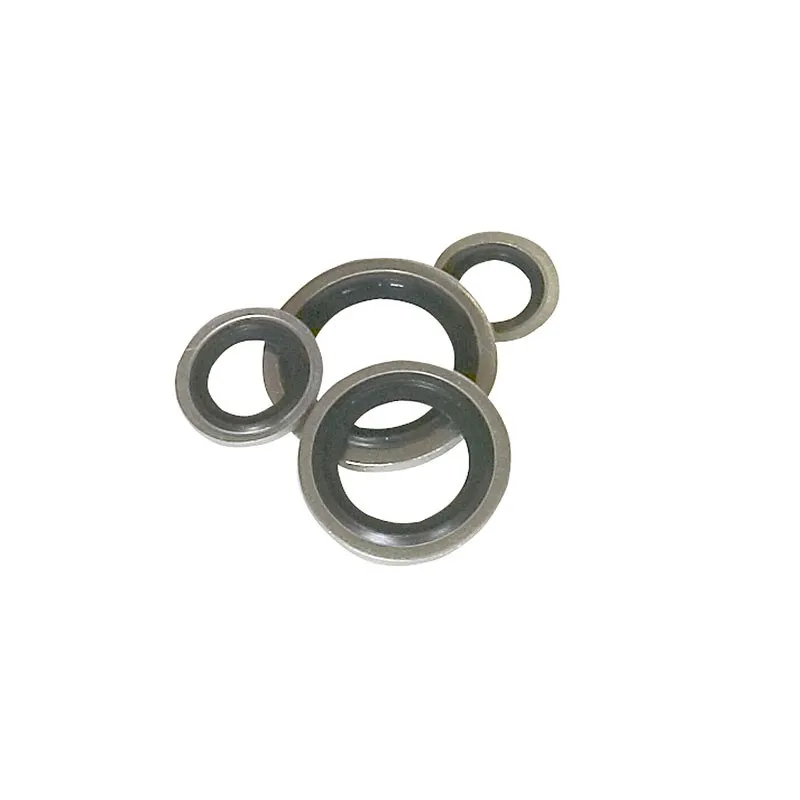 Gummistålbricka 33 mm