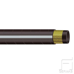 1-ståls flätad hydraulslang SAE 100 - 3/8" 180bar
