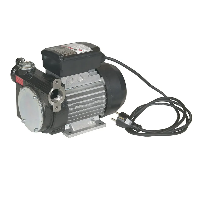 Dieselpump 100 l/min 230 V