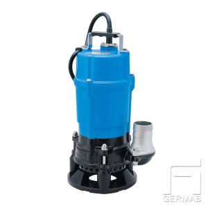 Dränkpump 1-fas bärbar 230 l/min 0,75 kW