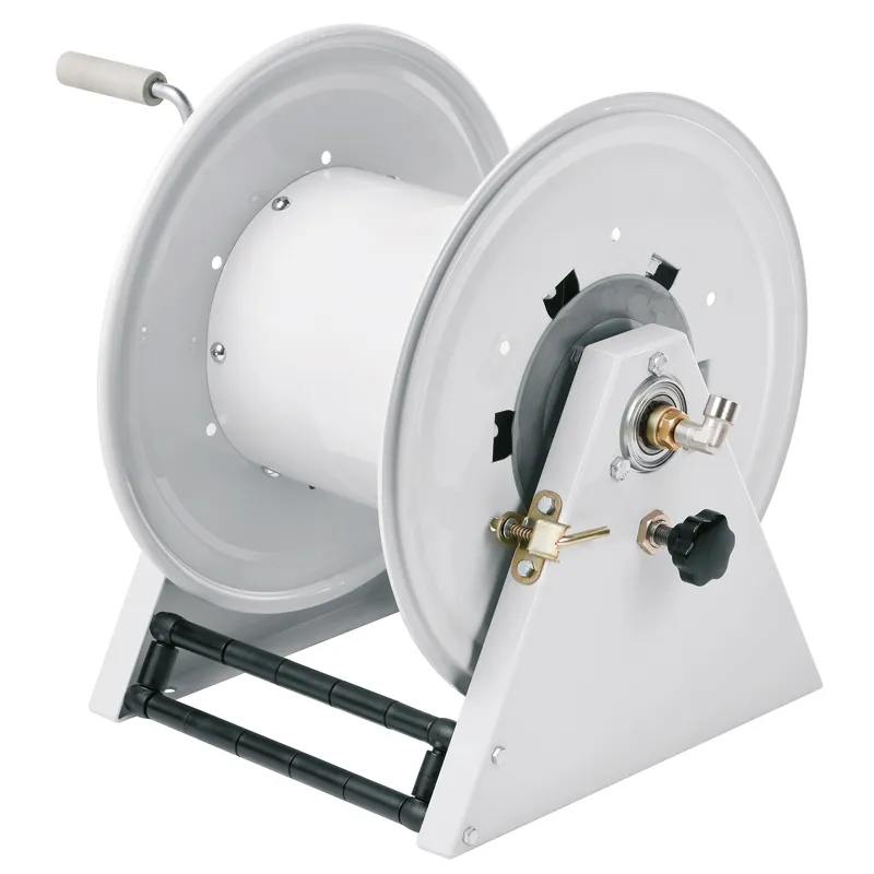 Slangvinda Handvevad Hub 1/2" - 460mm - 20bar