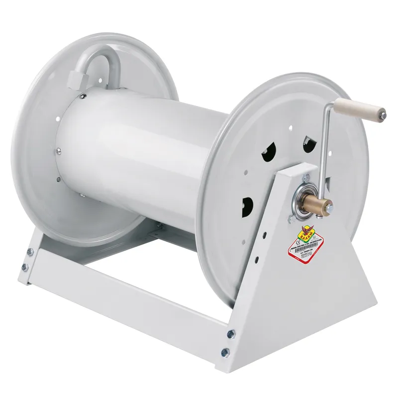 Slangvinda Handvevad Hub 1" - 600mm - 20bar