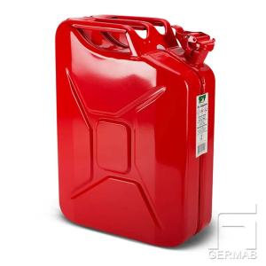 Jeepdunk 20 liter röd