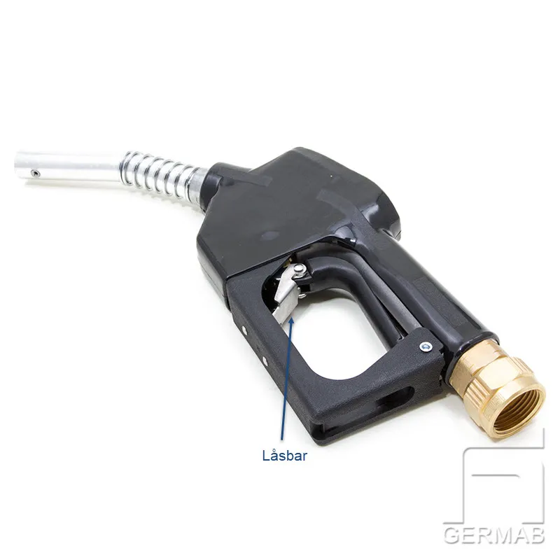 Tankpistol med automatstopp 70 l/min svivel IG 1" - Bild 3