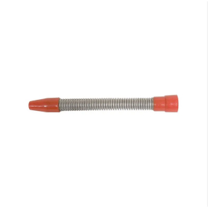 Flexibelt utlopp i
