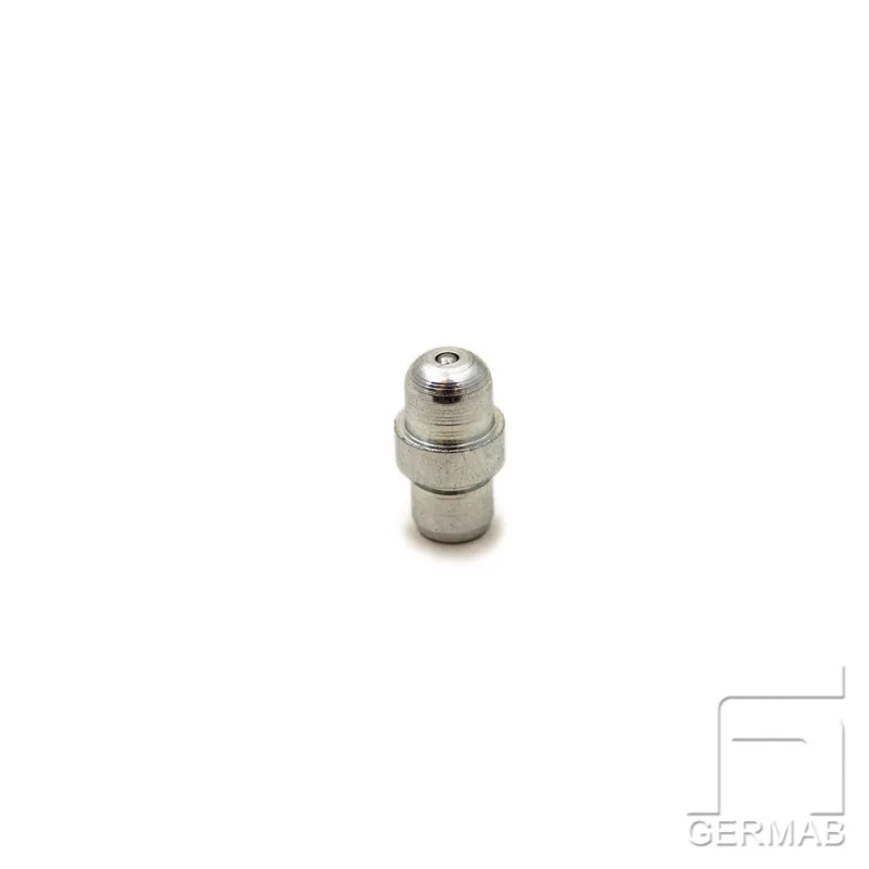 Lubnippel K1a inslagsnippel 10 mm Ball-Type