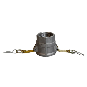 Kamlock D hona inv. 2" aluminium