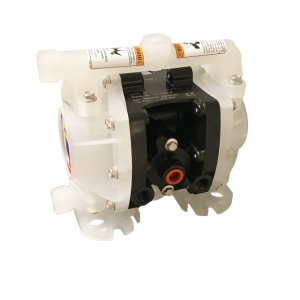 Membranpump 1/4" PP PTFE