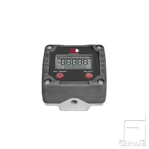 Digital fettmängdsmätare 0-2500 g/min