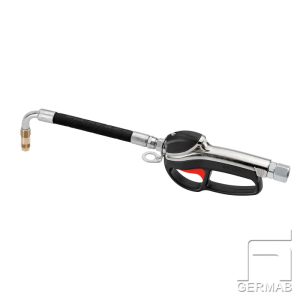 Oljeventil 40 l/min 1/2" slang 90°