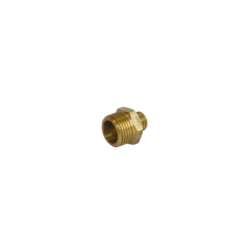 Adapter mässing UG 11/4" - UG 3/4"
