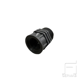 Adapter plast UG 1" - IG 3/4"