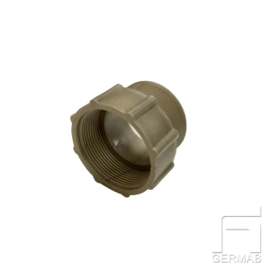 Adapter plast UG 2" - IG 2"