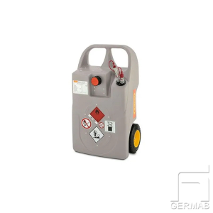 Generatortank & extratank 100 liter