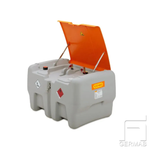 Generatortank & extratank 440 liter